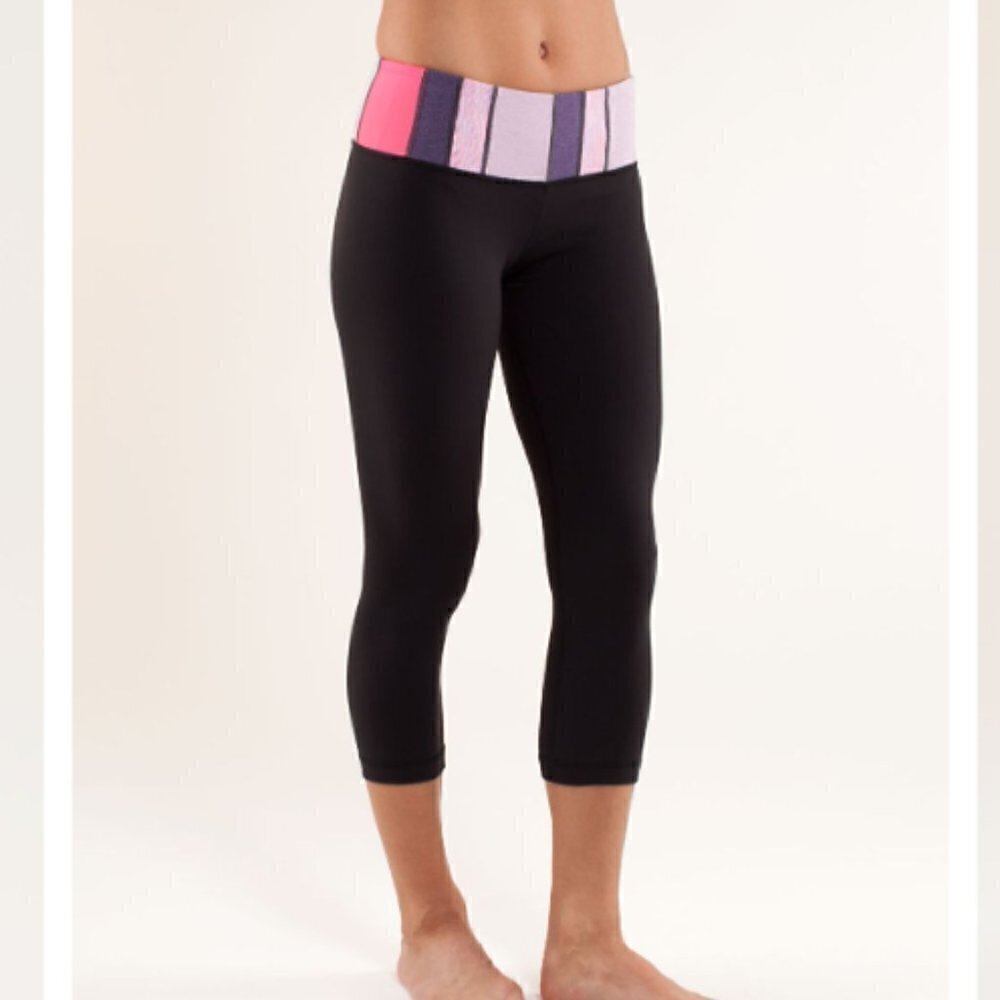 Lululemon Women's Cropped leggings